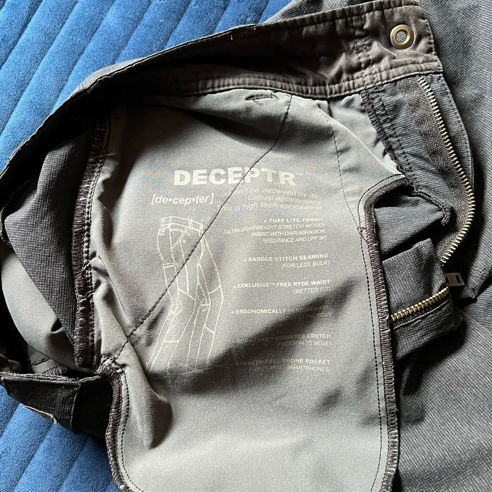 Kuhl Deceptr Pants 34x32 - Picture 6 of 8